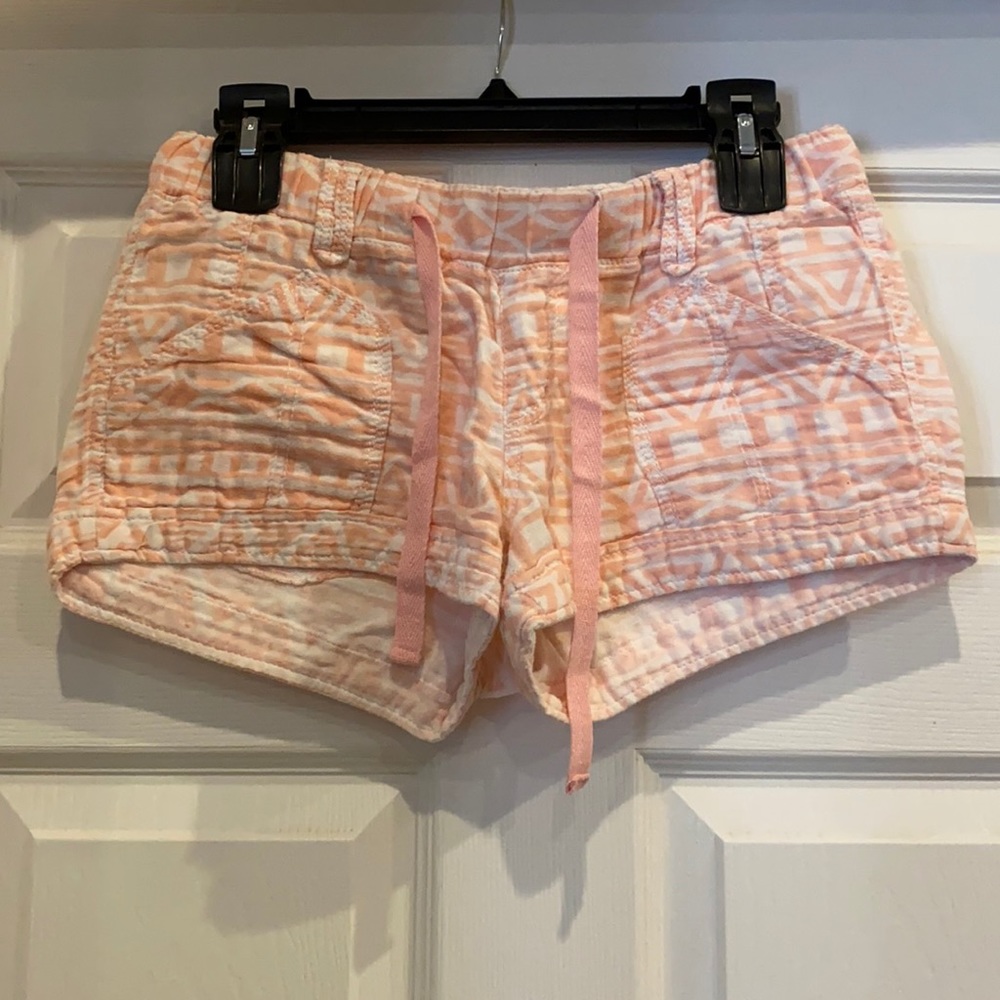 Shorts. Like new. Smoke free home.